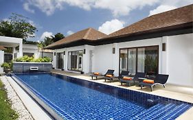 Exotic Boutique 4Br Pool Villa Toya, Gated Residence, Rawai